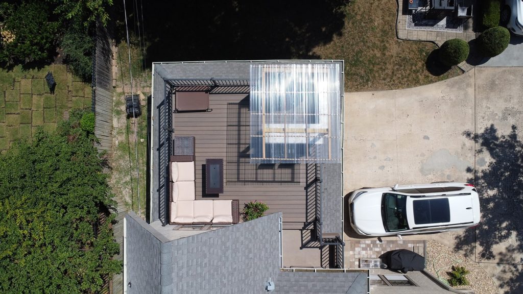 Custom Decks Design, Replacement & Repair AI Deck Solutions