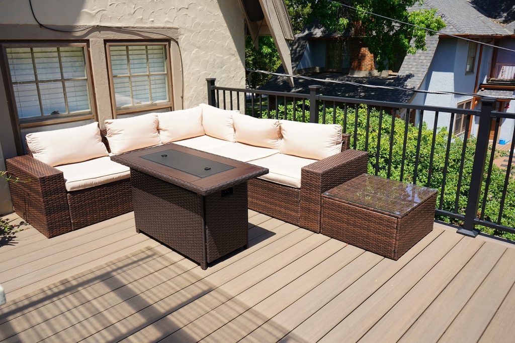 Custom Decks Design, Replacement & Repair AI Deck Solutions