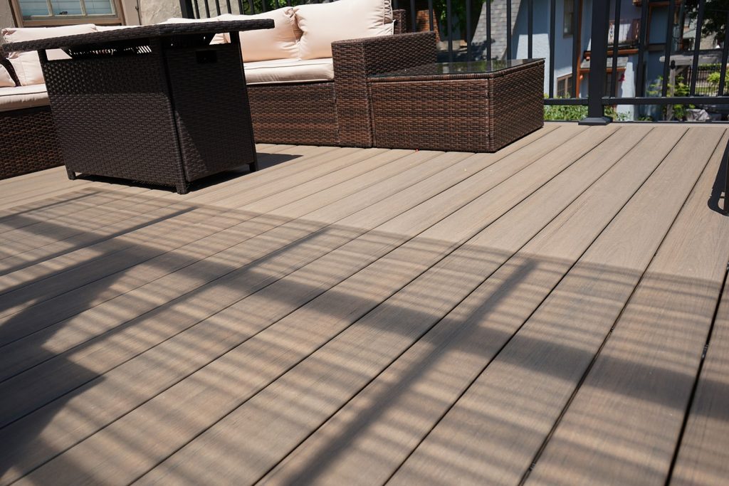 Custom Decks Design, Replacement & Repair AI Deck Solutions