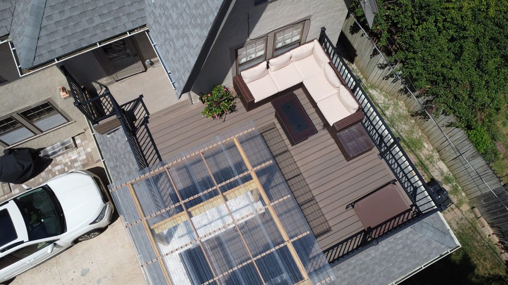 Custom Decks Design, Replacement & Repair AI Deck Solutions