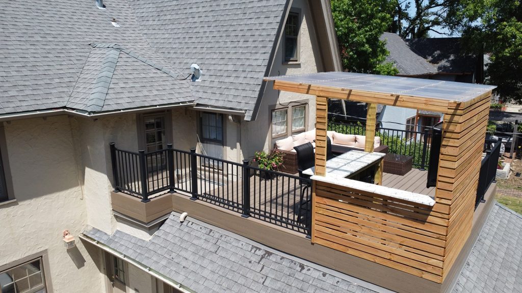 Custom Decks Design, Replacement & Repair AI Deck Solutions