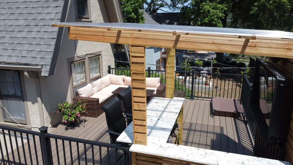 Custom Decks Design, Replacement & Repair AI Deck Solutions