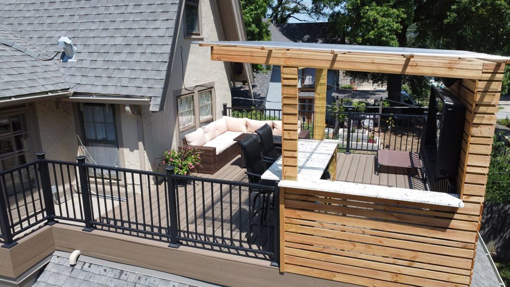 Custom Decks Design, Replacement & Repair AI Deck Solutions