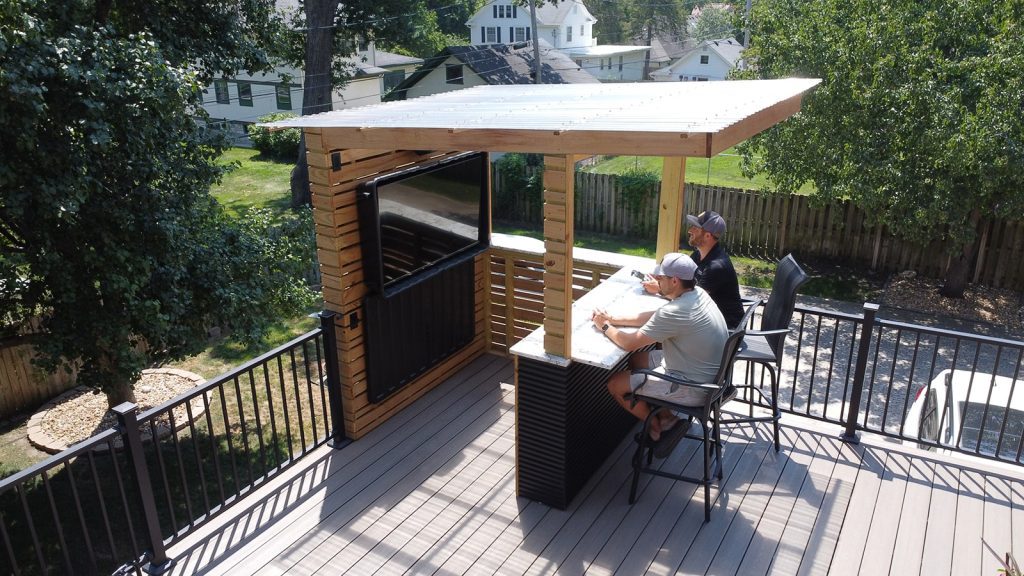 Custom Decks Design, Replacement & Repair AI Deck Solutions