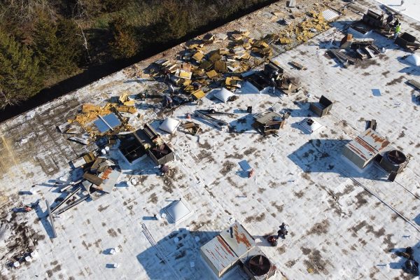 AI Roofing Solutions