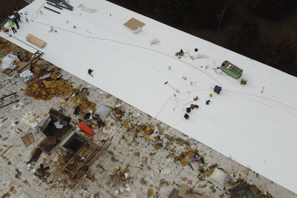 AI Roofing Solutions