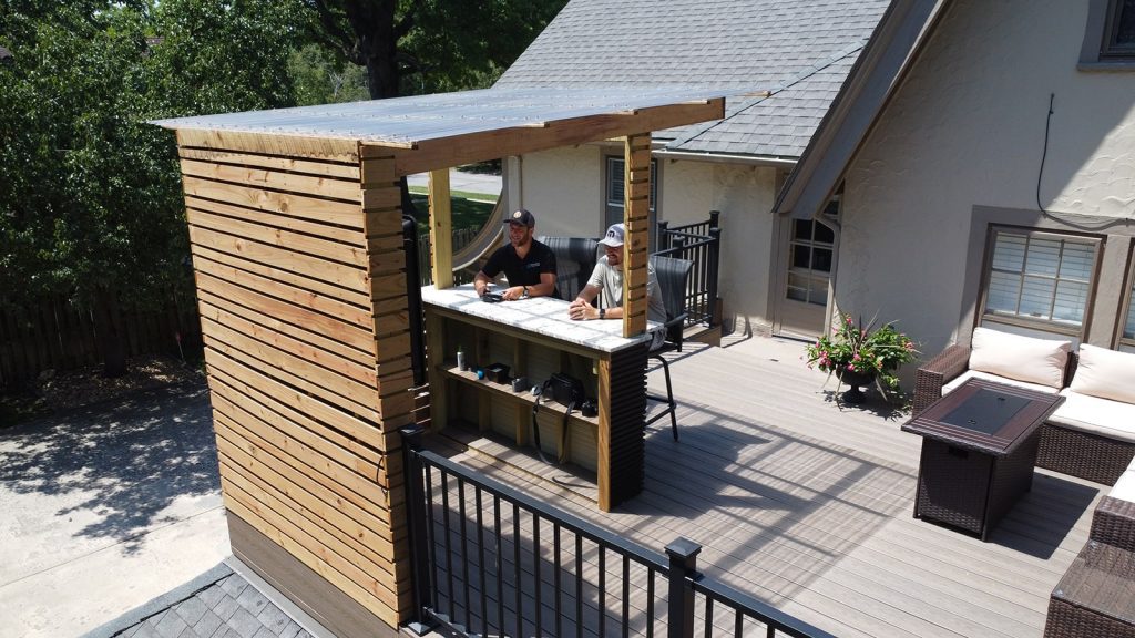 Custom Decks Design, Replacement & Repair AI Deck Solutions